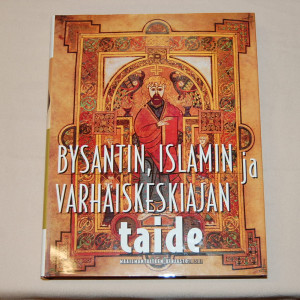 Maailmantaiteen kirjasto Bysantin, islamin ja varhaiskeskiajan taide